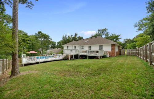 Pool, Hot Tub, Game Room & Sleeps 18! By StayLage - Foto 45