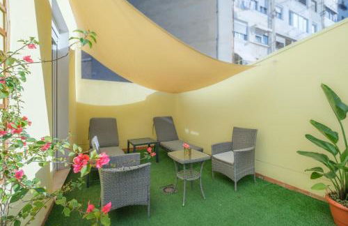 Gorgeous Apt with a Large Private Terrace - Foto 16