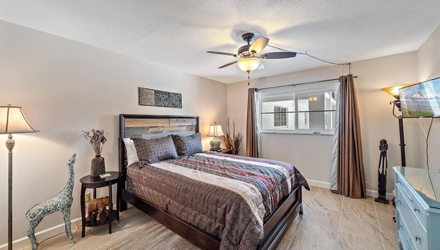 Salty Soldi 2 Bedroom Condo by RedAwning - Foto 5, Habitación