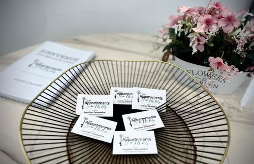 Les Appartements du Mas - Rose Marie - Foto 13