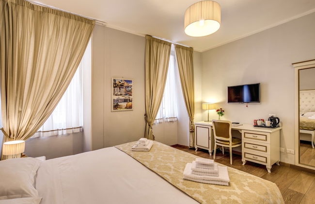 Gravina Suite Frattina - Foto 10