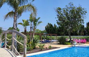 Bungalow Camping 4 etoiles, 6 personnes, climatisation, parking, piscine, Wi-Fi - Foto 25