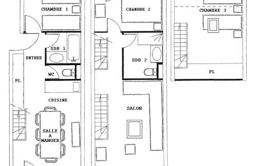 Les Logis de Méribel - Foto 67