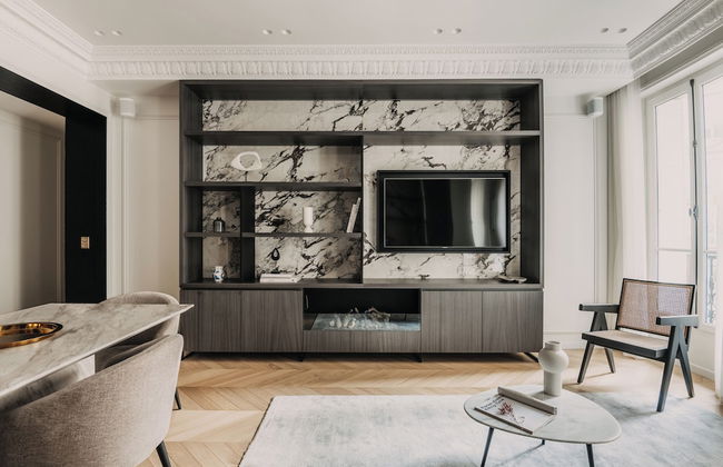 HIGHSTAY - Luxury Serviced Apartments - Champs-Elysées - Foto 22