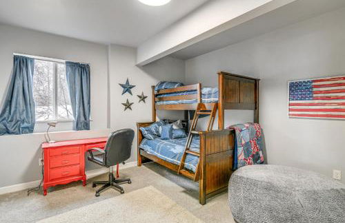 Palmer Apartment with Peaceful Pond and Kayaks! - Foto 15