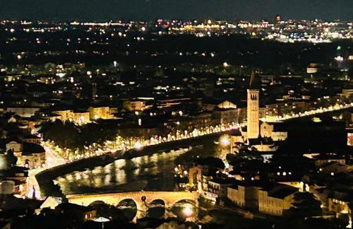 Dimora Valpantena Luminoso appartamento - Foto 62