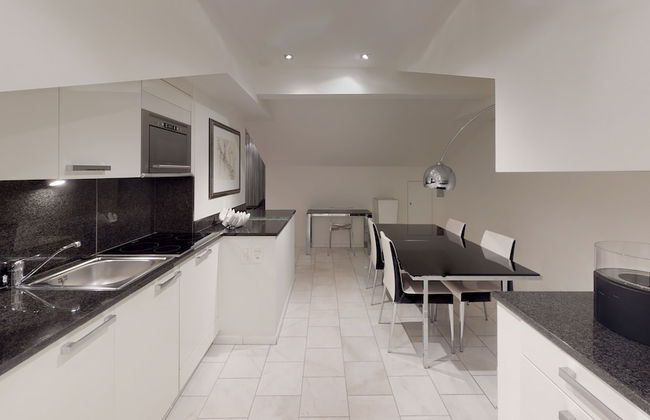 VISIONAPARTMENTS Zurich Freyastraße - Foto 17