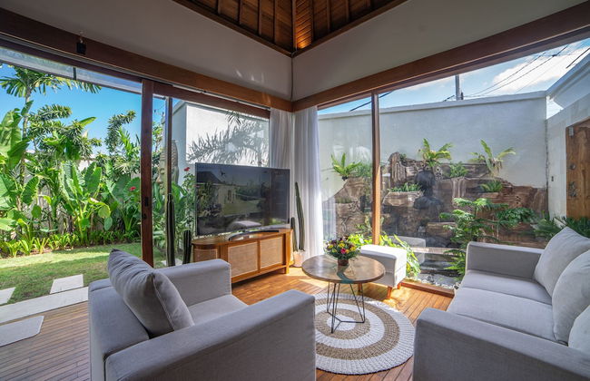 Mya Harmony Villas Seminyak - Foto 67