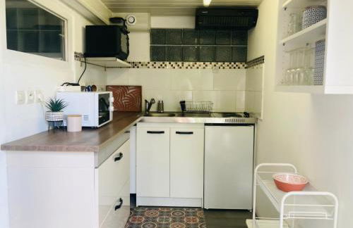 Nid douillet pour amoureux avec jacuzzi privatif - Foto 8