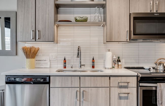 Sable 409 - One Bedroom - Foto 7