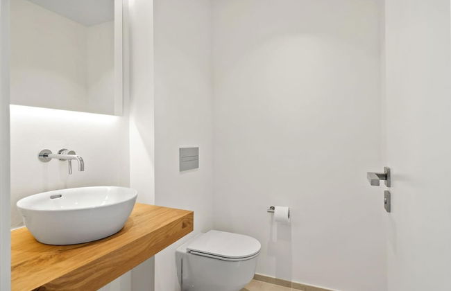 Hillside Flat With Pool in Palo Alto - Ref M49 - Foto 8