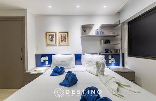 APTO Térreo | 4 Quartos | Até 12 Pessoas | Barra Bali | Destino BSM 002 - Foto 44