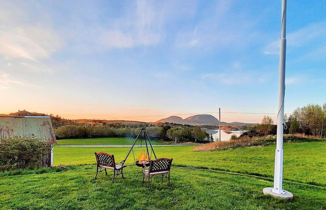 10 Person Holiday Home in Vallersund - Foto 33