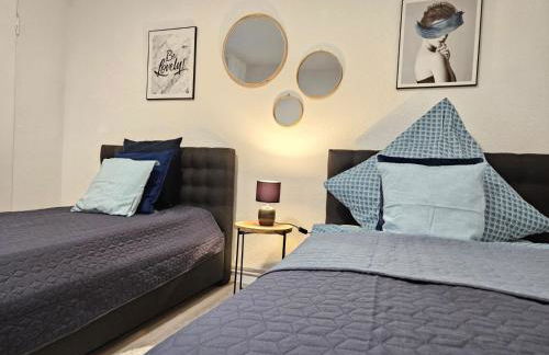 Blu Apartment Ferienwohnung, Businesswohnung, Monteurzimmer - Foto 7