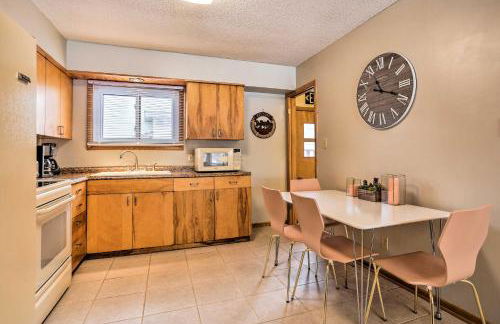 Deadwood Apartment - Walk to Historic Downtown! - Foto 2