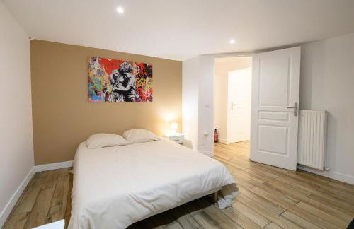 Maison Rez de Jardin intégral entre Disney & Paris - Foto 18