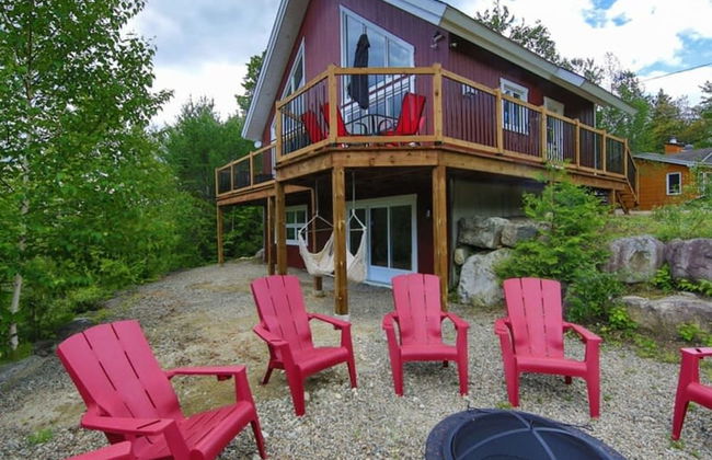 Sommet- Pet Friendly- Spa- SKI IN SKI OUT St-c me - Foto 1