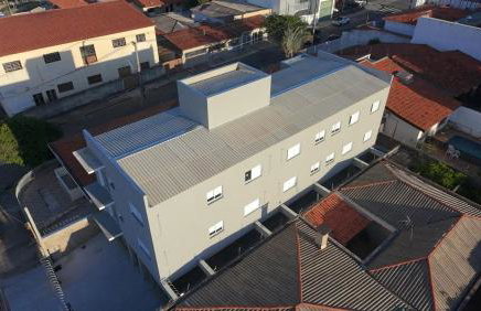 Ed Catarina c ar condicionado e garagem privativa - Foto 1