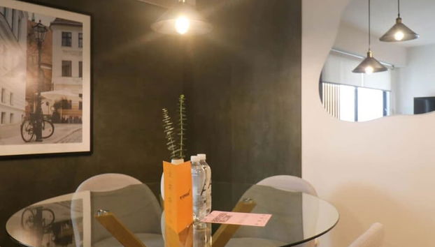 w Designer 2BR in Miraflores - Foto 3, Habitación