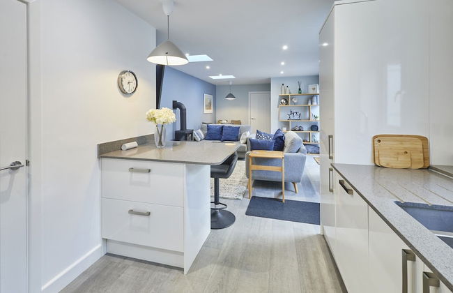 Host Stay Harrow Bothy - Foto 6