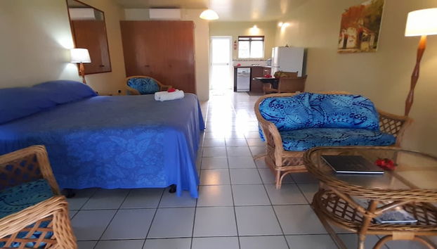 Avana Waterfront Apartments - Foto 5, Habitación