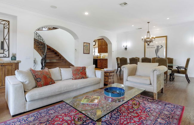 Casa del Arbol by Avantstay Stunning California Estate With Incredible Views - Foto 3