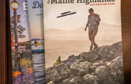 Waterfront-40min to Acadia-Main House-Kayaks - Foto 45