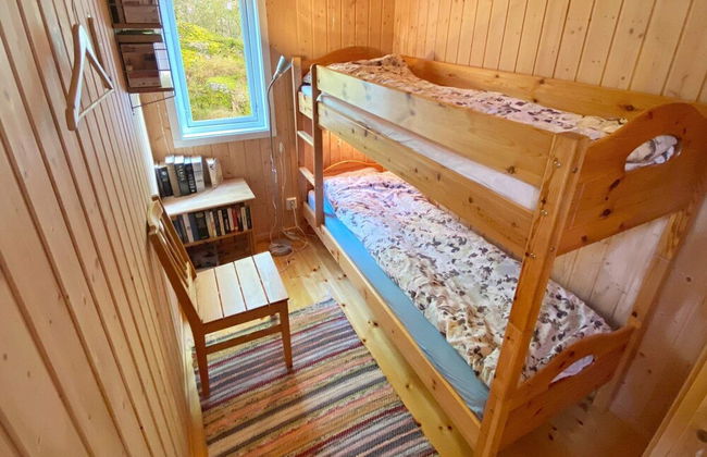 7 Person Holiday Home in Lyngdal - Foto 3