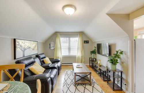 Beech Grove Vacation Rental with Private Yard - Photo 5