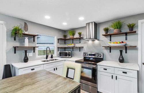 Modern House in Clearwater with access to a Shared Swimming Pool - Foto 17