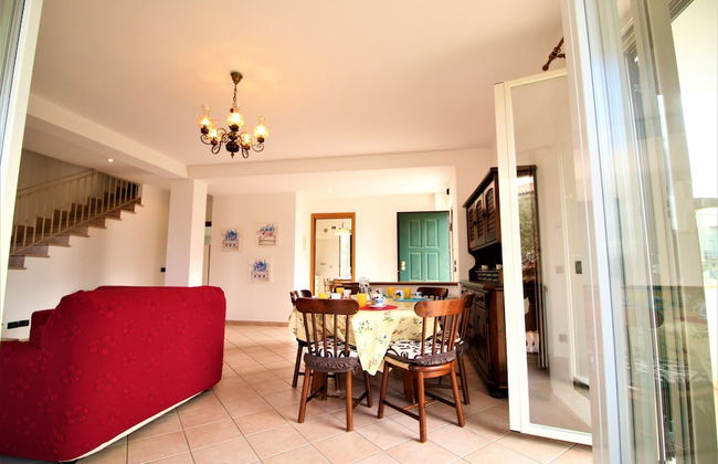 Holidaycasa Villa Iolanda - Piu Spazio piu Privacy - Photo 14