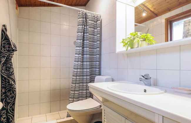 4 Person Holiday Home in Store Fuglede - Foto 45