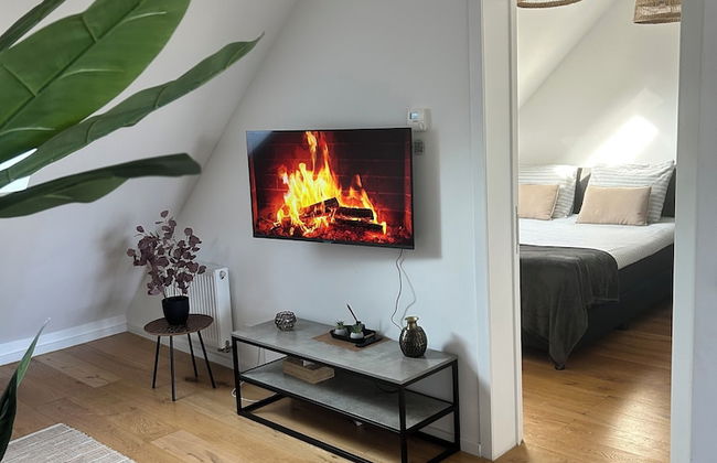 National Large City Apartments - Foto 6