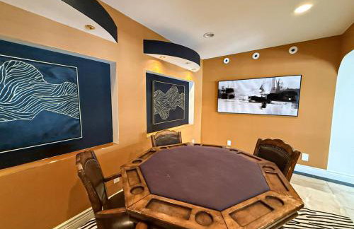 Crystal Palm Lakefront Luxury Home 6 Bed and 5 Bath - Foto 34