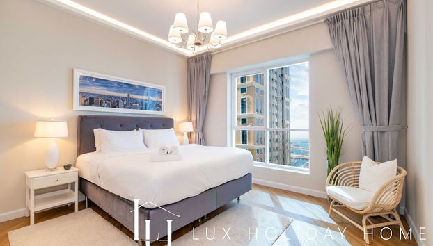 LUX The Marina Sea View Suite 2 - Foto 2, Habitación