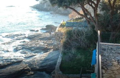 Une grande terrasse sur la mer - Foto 51