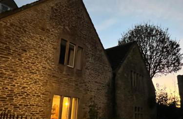 Cosy Cottage Overlooking Malmesbury Abbey - Foto 4