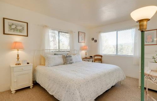 Secluded Mountain Hideaway < 8 Miles to Bass Lake! - Foto 17