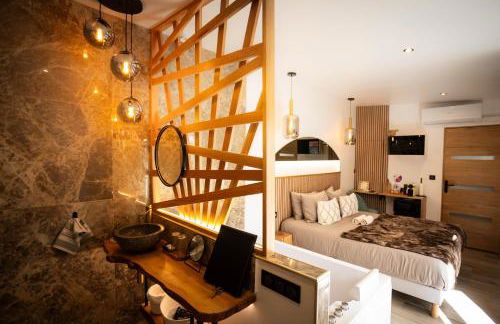 Les Jardins Secrets - Gare & Centre by Apparts Spa Dijon - Foto 22