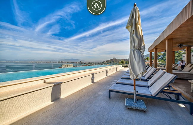Condo With Oceanview - 2BR Condo - Rooftop Pool - Foto 34