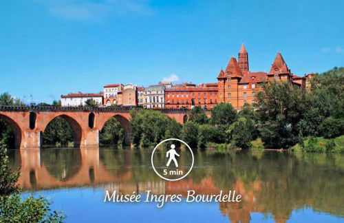 Appartement 60m2 au cœur de Montauban - Foto 25