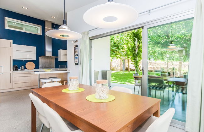 Cubo's Villa el Tejar - Foto 12