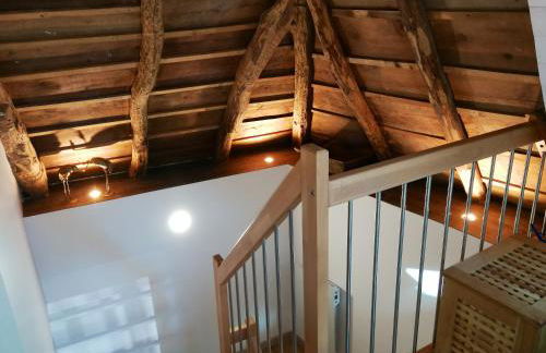 Maison de charme à Guchan avec vue sur la montagne et jacuzzi - Photo 19