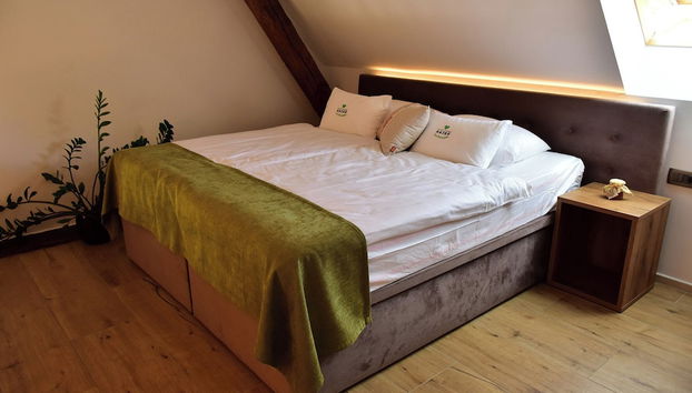 Kolpa Resort Village Majer - Apartments and Glamping - Foto 4, Quarto