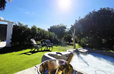 Casita Cártama casa rural jacuzzi - Foto 11