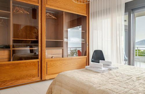 Loutraki Μοναδικής θέσης διαμέρισμα στη θάλασσα - Foto 17