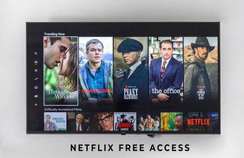 Modern Oasis with Sun & Style 3 Pools AC WiFi - Photo 20