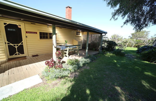 Cherry Plum Cottages - Foto 28