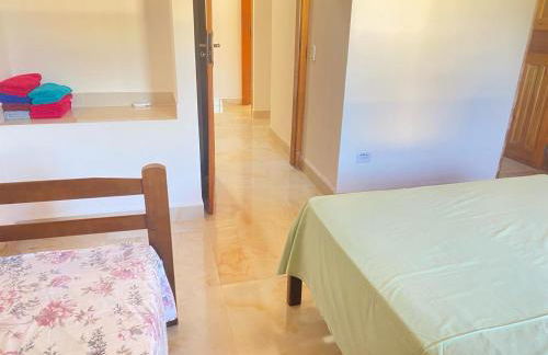 Casa Jabaquara Amar o Mar a 150 metros da Praia - Foto 23