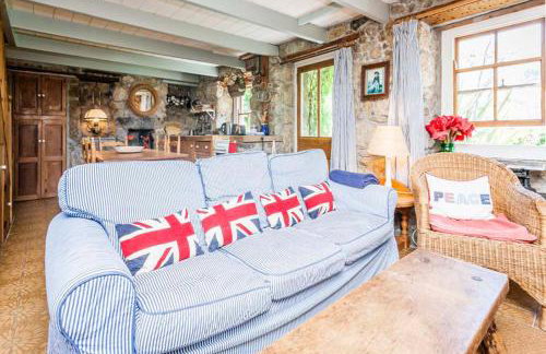 White Rose Beach Cottage Sea-Views Garden - Photo 36